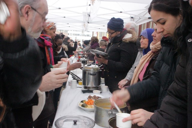 Samedi 19 mars – Retour en images sur la Faites de la Soupe !