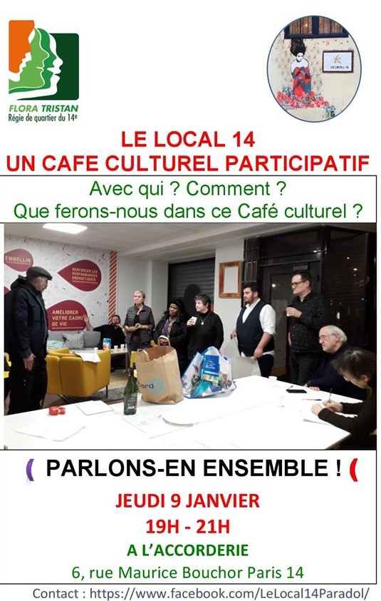 « Parlons-en Ensemble »